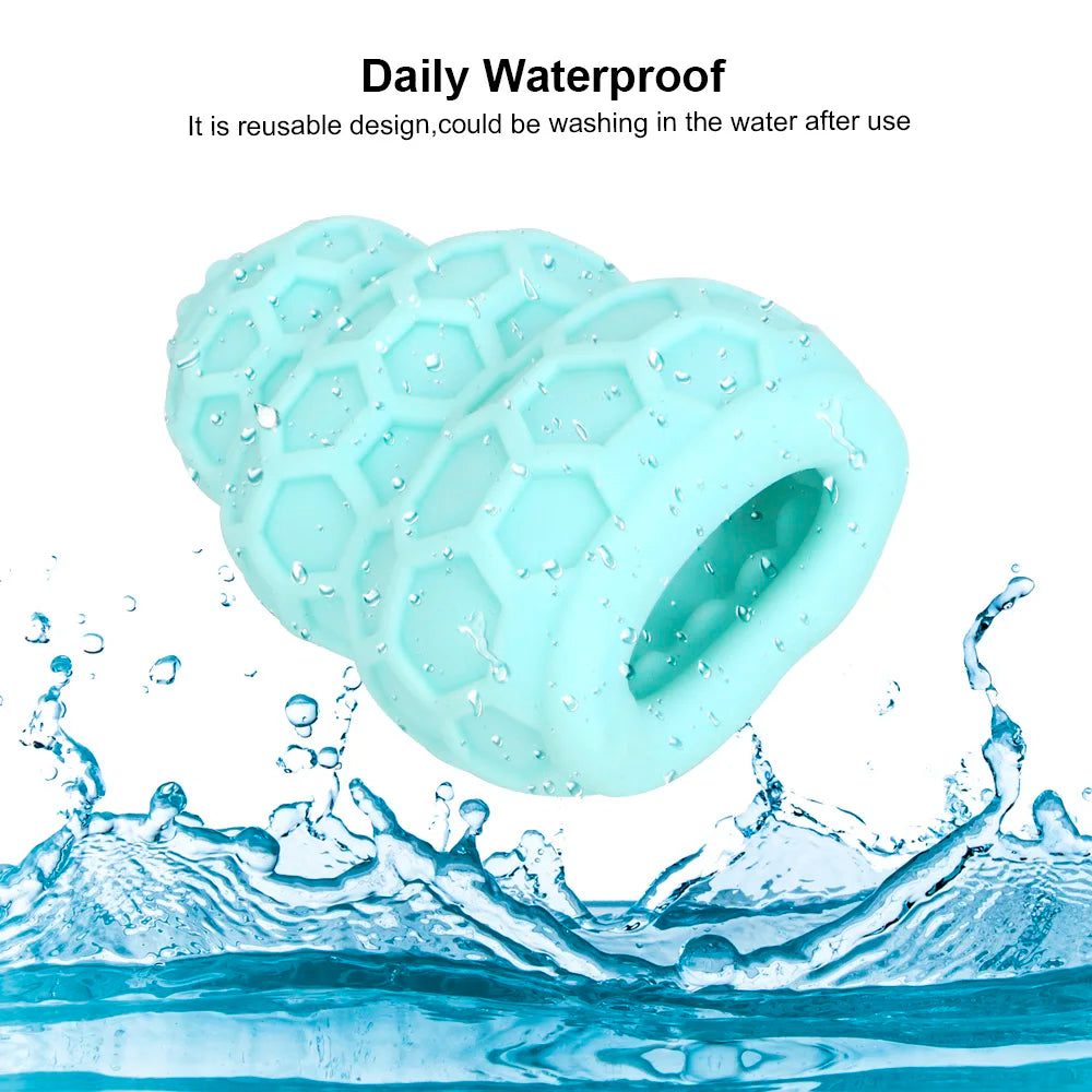 Male Masturbation Cup - Vagina Egg - Penis Massage Adult Toy For Men