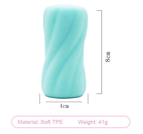 Male Masturbation Cup - Vagina Egg - Penis Massage Adult Toy For Men