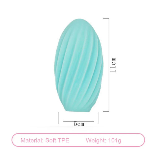 Male Masturbation Cup - Vagina Egg - Penis Massage Adult Toy For Men