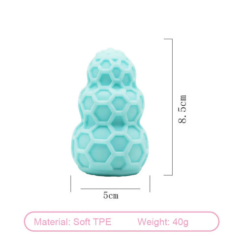 Male Masturbation Cup - Vagina Egg - Penis Massage Adult Toy For Men