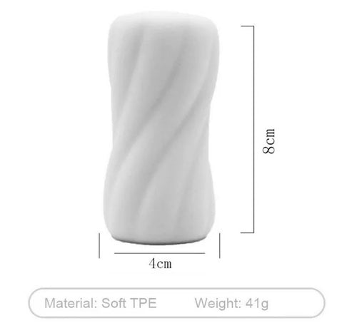 Male Masturbation Cup - Vagina Egg - Penis Massage Adult Toy For Men