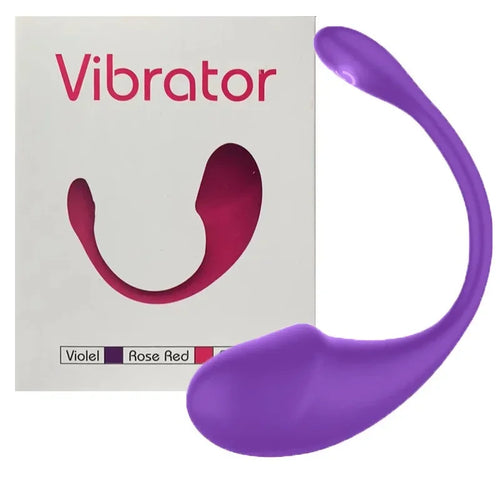 Bluetooth G-Spot - Anal Vibrator: Personalized Pleasure at Your Fingertips