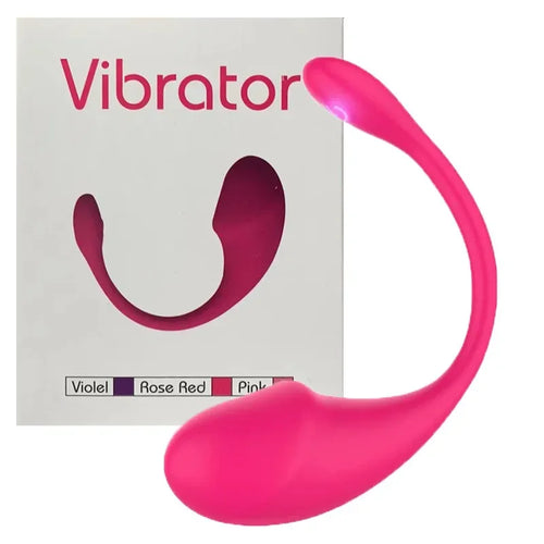 Bluetooth G-Spot - Anal Vibrator: Personalized Pleasure at Your Fingertips