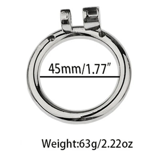 Hollow Mesh Male Chastity Device Smooth and Light Soft Armor Cock