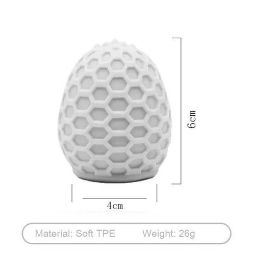 Male Masturbation Cup - Vagina Egg - Penis Massage Adult Toy For Men
