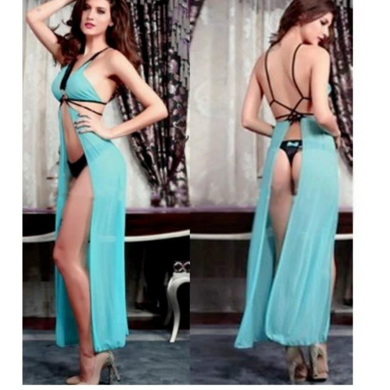 Sexy Women 3 Piece Set Lingerie