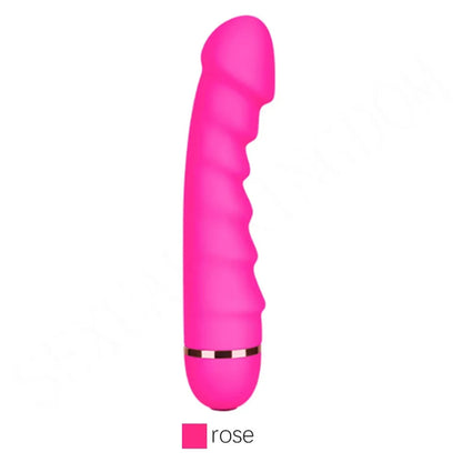 Wave Vibrator Female Masturbator Sex Massage Stick 20 Mode Adjustable