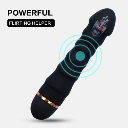 Wave Vibrator Female Masturbator Sex Massage Stick 20 Mode Adjustable