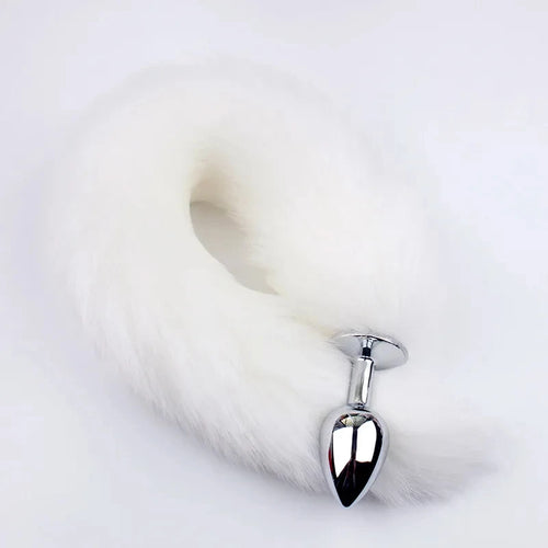 Anal Plug Sexy Fox Tail Butt Plug