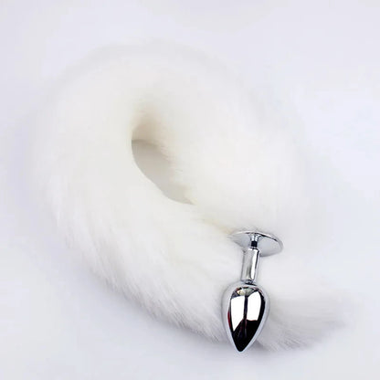 Anal Plug Sexy Fox Tail Butt Plug