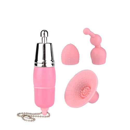 Women Nipple Sucker Clitoris Stimulato Vagina Breast Massager Sucking