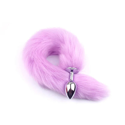 Anal Plug Sexy Fox Tail Butt Plug