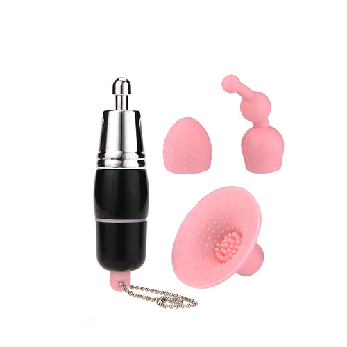 Women Nipple Sucker Clitoris Stimulato Vagina Breast Massager Sucking